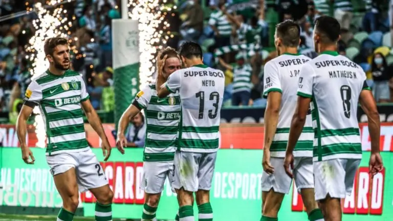 Sporting x Ajax: onde vai passar o jogo da Champions League hoje  – 15/09