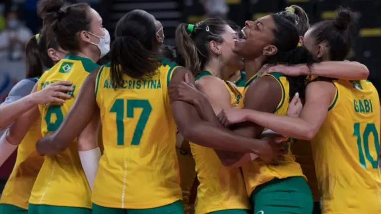 Onde assistir ao jogo do Brasil no Sul-Americano de vôlei feminino – 15/09