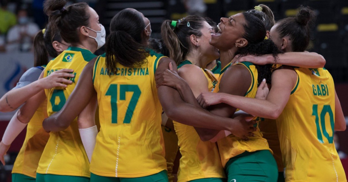 onde assistir vôlei feminino hoje