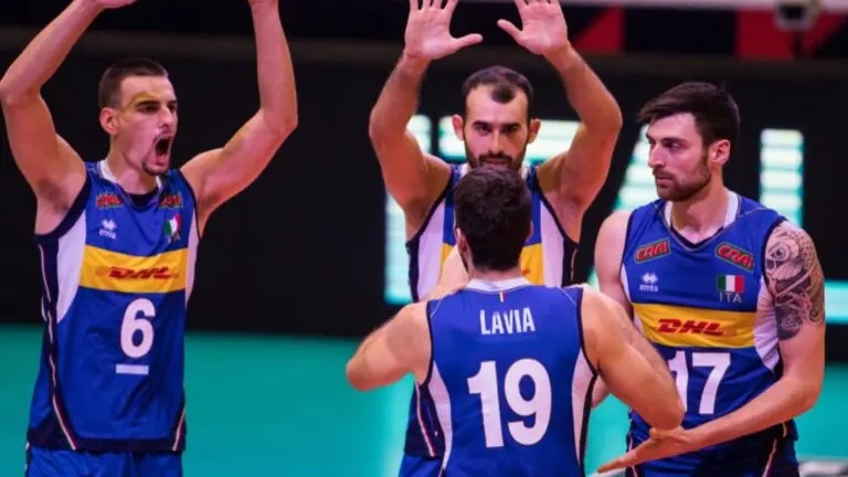 Itália x Alemanha: assistir ao jogo do Europeu de vôlei masculino – 15/09