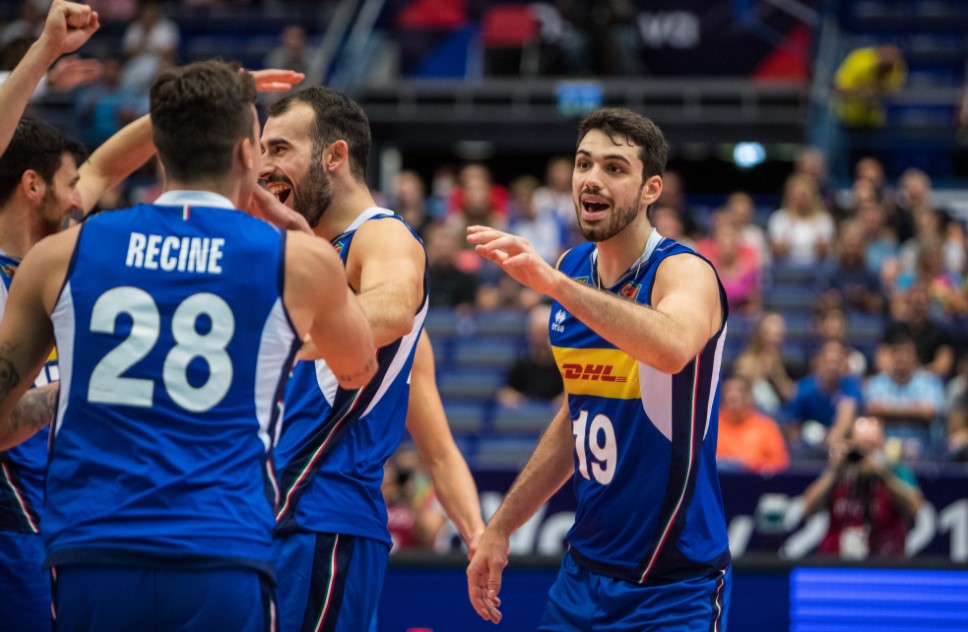 Itália x Alemanha: assistir ao jogo do Europeu de vôlei masculino – 15/09 Sem titulo 268