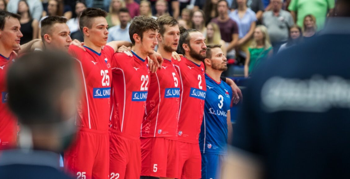 vôlei masculino hoje