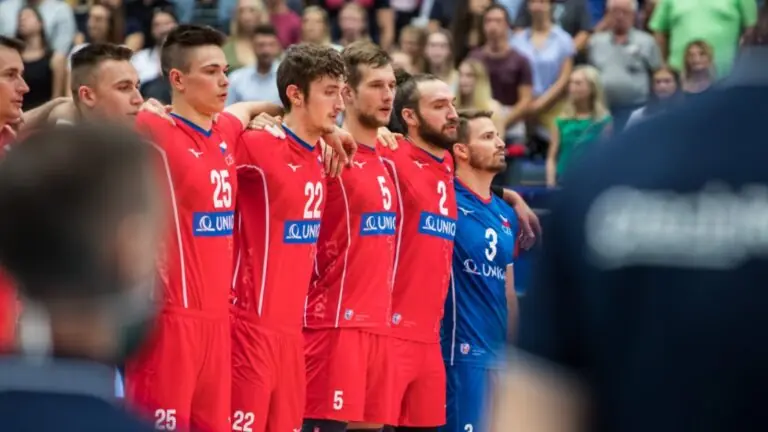 República Tcheca x Eslovênia: onde assistir o vôlei masculino hoje- 15/09