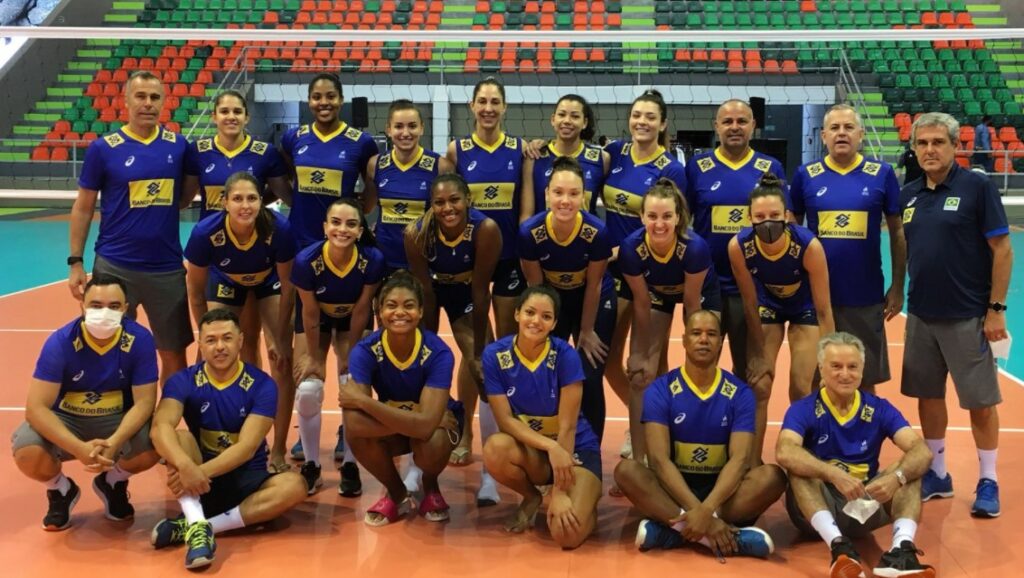 Resultado do vôlei feminino hoje: Veja como foi o jogo Brasil e Peru resultado do vôlei feminino