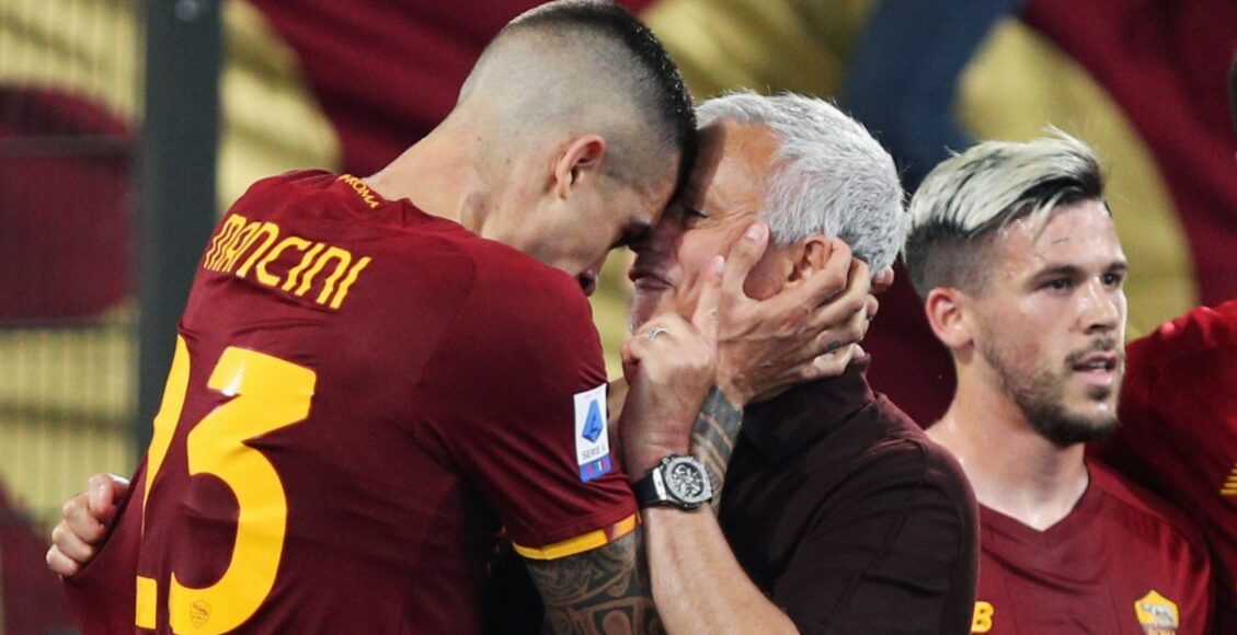 Jogo da Roma hoje