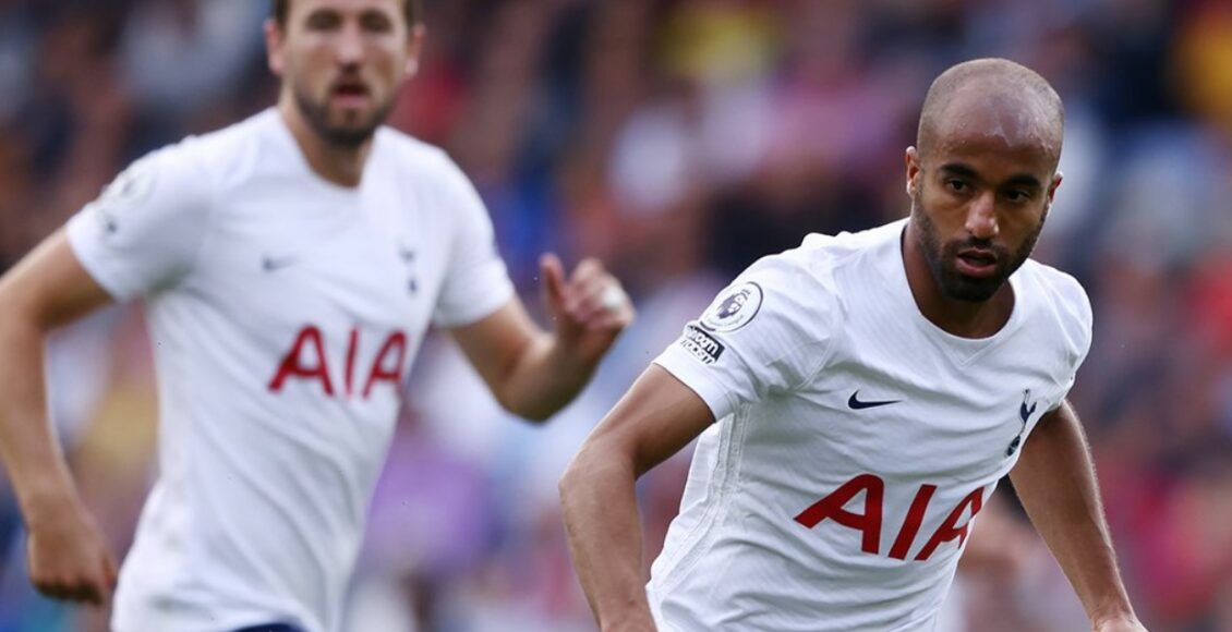 Rennes x Tottenham