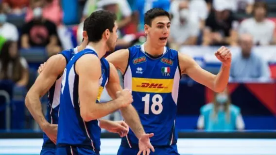 Semifinais do Europeu de Vôlei Masculino 2021 serão sábado (18/9)