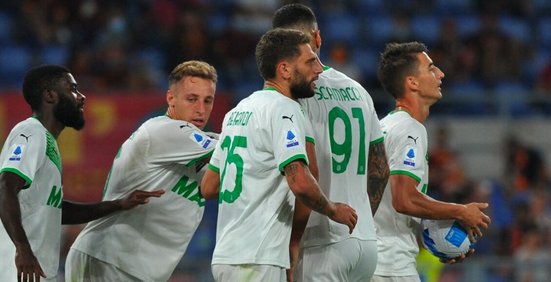 Sassuolo x Torino