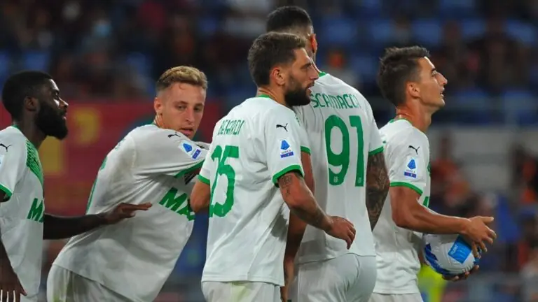 Sassuolo x Torino: onde assistir ao vivo, horário e escalações hoje – 17/09