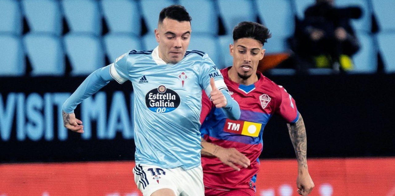 Celta de Vigo x Cádiz