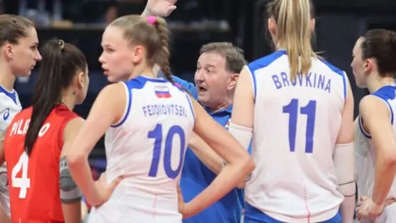 Itália x Rússia: onde assistir ao jogo de vôlei feminino hoje – 01/09