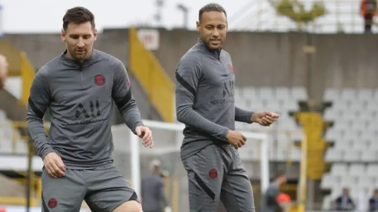Próximo jogo do PSG no Francês deve ter Messi e Neymar juntos