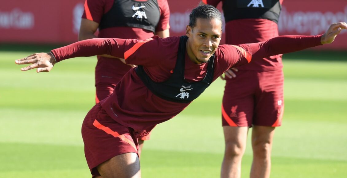 Jogo do Liverpool hoje