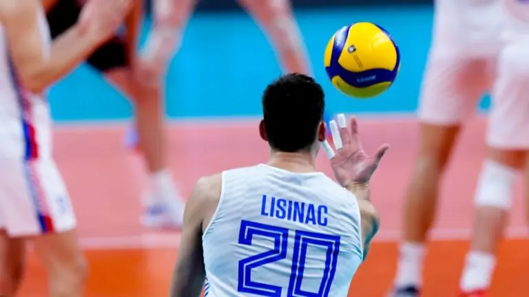 Sérvia x Itália: assistir a semifinal do Europeu de vôlei masculino (18/09)
