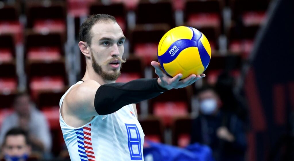 Sérvia x Itália: assistir a semifinal do Europeu de vôlei masculino (18/09) Sem titulo 320