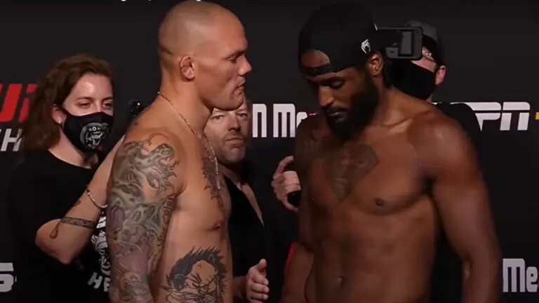 Horário do UFC hoje: onde assistir as lutas deste sábado (18/09)