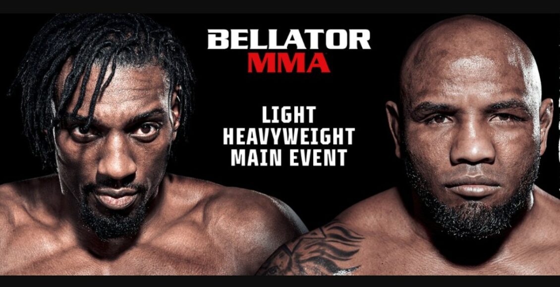 bellator 266