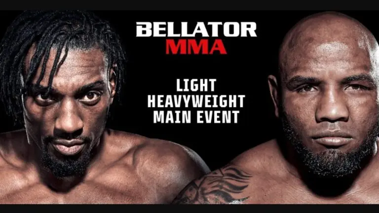 Onde assistir a luta entre Davis x Romero no Bellator 266 hoje (18/09)