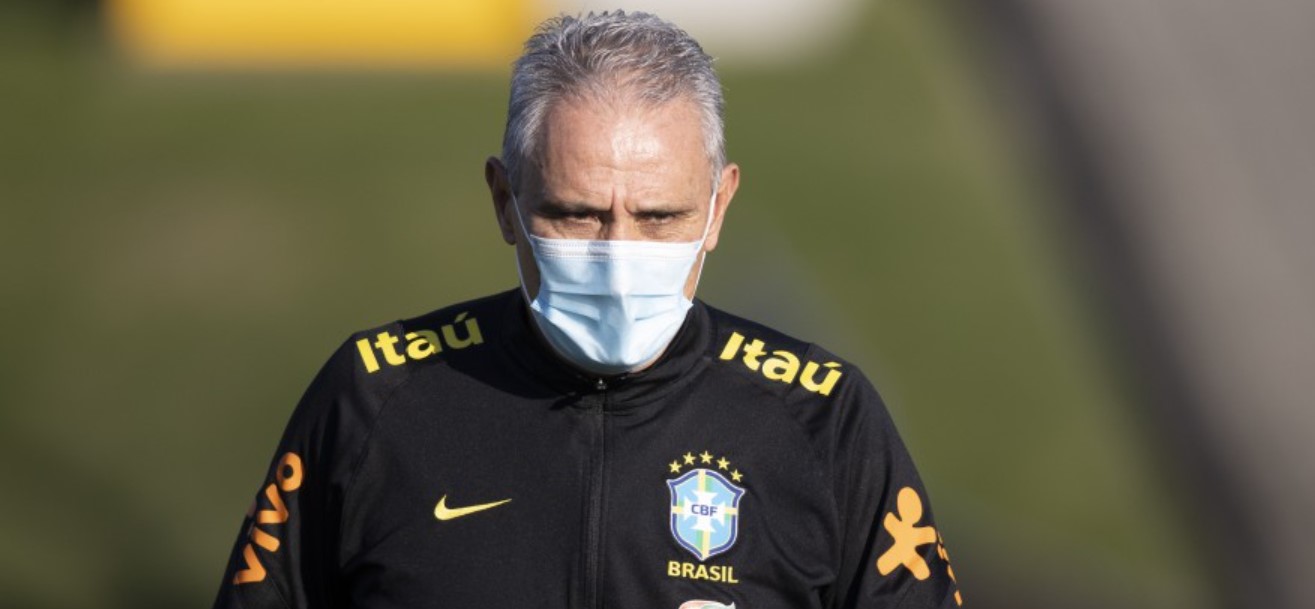 Tite vai sair da seleção