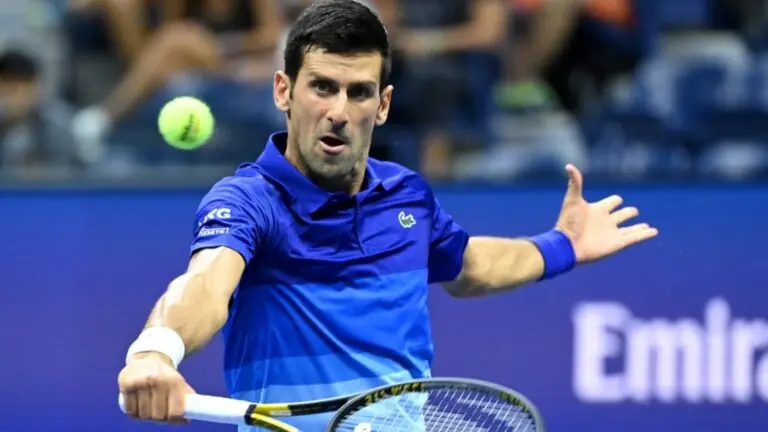 Jogo do Djokovic no US Open 2021: onde assistir e horário – 02/09/2021