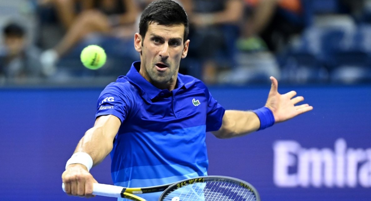 Quando vai ser o próximo jogo do Djokovic?