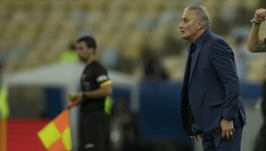 Tite vai sair da seleção