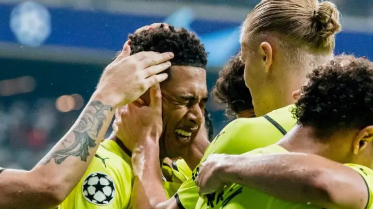 Jogo do Borussia Dortmund x Union Berlin hoje: onde assistir – 19/09