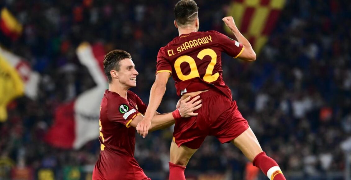 Verona x Roma