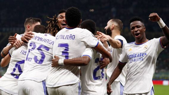 Saiba como assistir ao jogo do Valencia x Real Madrid hoje ao vivo – 19/09