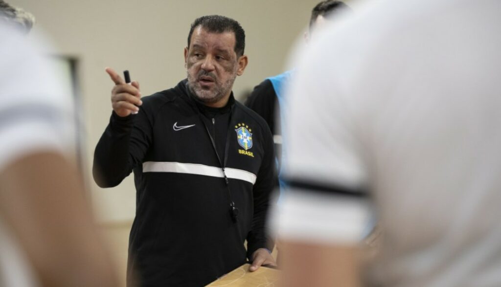 Jogo do Brasil x Panamá de Futsal hoje: onde assistir e horário (19/09) Sem titulo 348