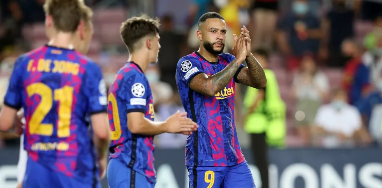 Jogo do Barcelona hoje