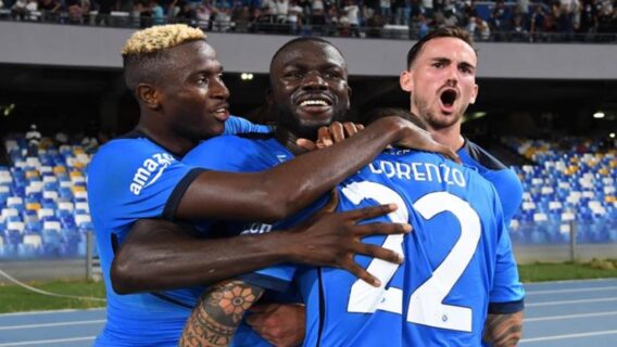 Udinese x Napoli: saiba como assistir ao jogo, horário e escalações – 20/09