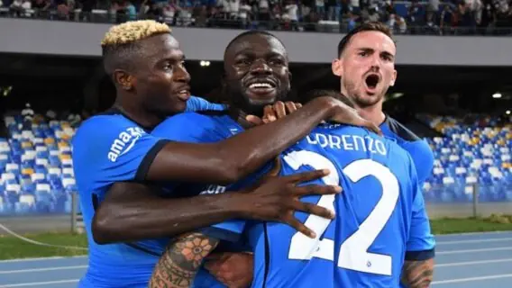 Udinese x Napoli: saiba como assistir ao jogo, horário e escalações – 20/09