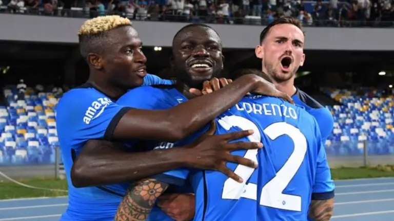 Udinese x Napoli: saiba como assistir ao jogo, horário e escalações – 20/09