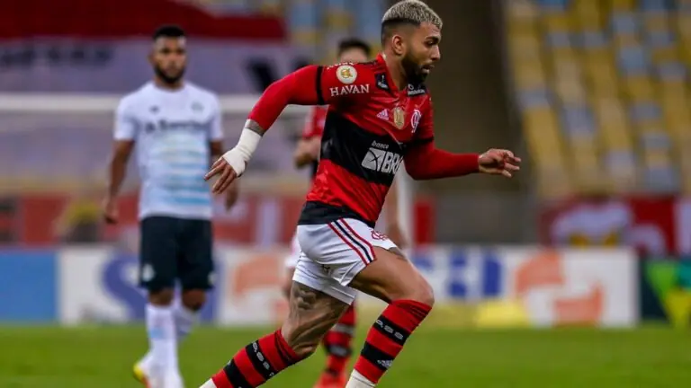 Flamengo recebe o Barcelona-EQU em próximo jogo na Libertadores