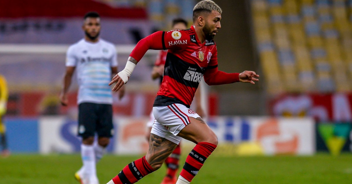 Flamengo recebe o Barcelona-EQU em próximo jogo na Libertadores