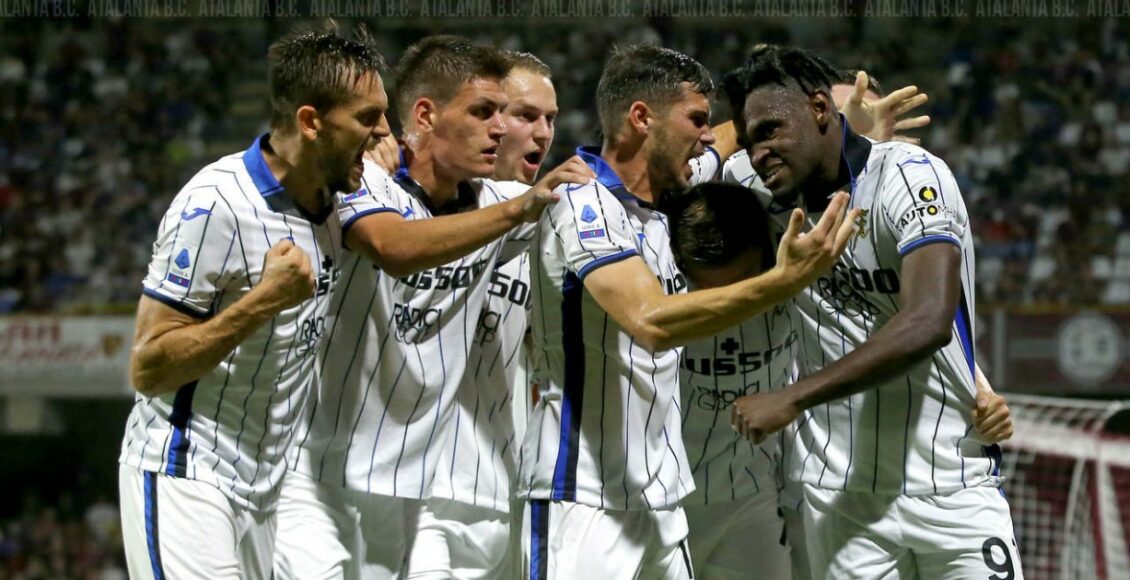 Atalanta x Sassuolo