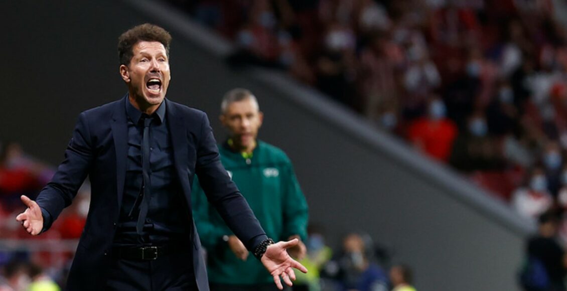Jogo do Atlético de Madrid hoje
