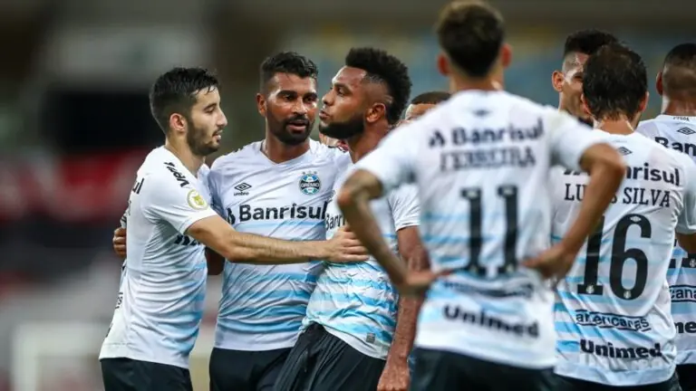 Tabela do Brasileirão Série A 2021: Classificação após a 21ª rodada