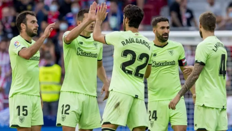 Athletic Bilbao x Rayo Vallecano: onde assistir hoje e escalações – 21/09