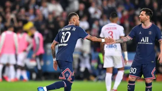 PSG enfrenta o Manchester City no próximo jogo na Champions 2021/22