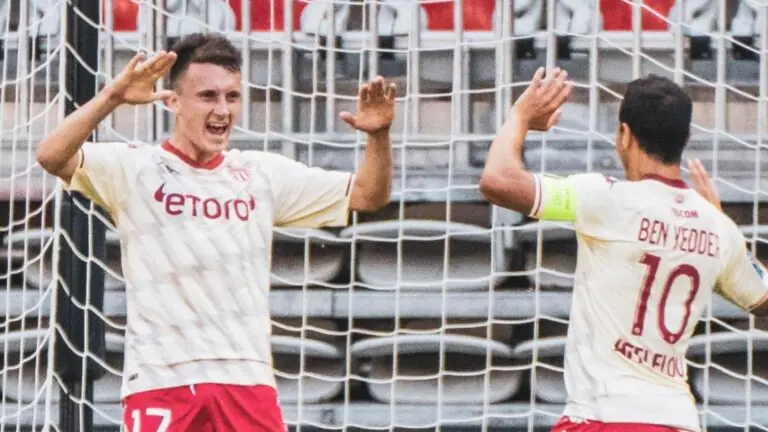 Monaco x Saint-Étienne: onde assistir, horário e escalações hoje – 22/09