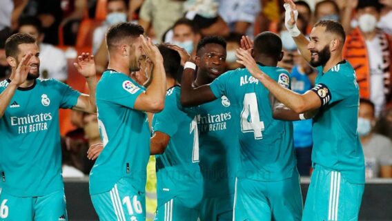 Saiba onde assistir ao jogo do Real Madrid x Mallorca hoje ao vivo – 22/09