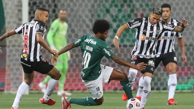 Resultado do jogo Palmeiras e Atlético Mineiro: como foi a Libertadores