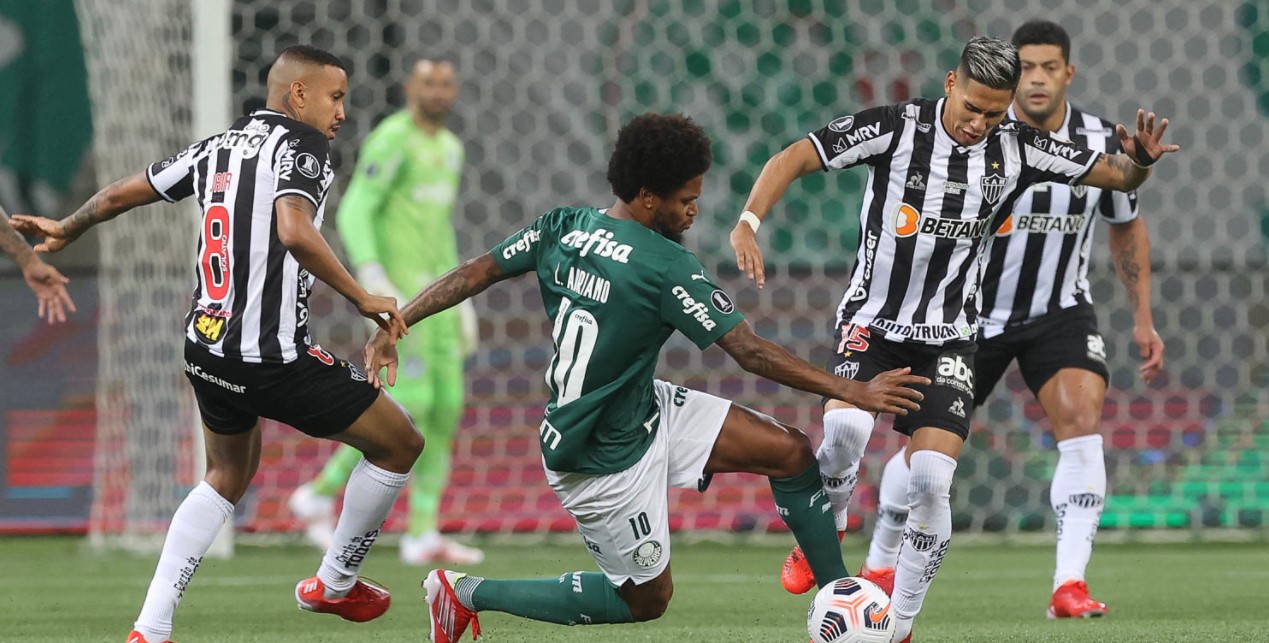 Resultado do jogo Palmeiras e Atlético Mineiro: como foi a Libertadores