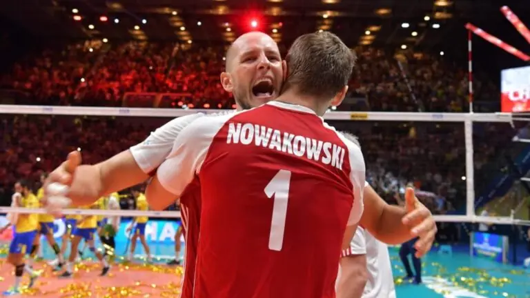 Mundial de Vôlei Masculino 2022 tem as seleções definidas