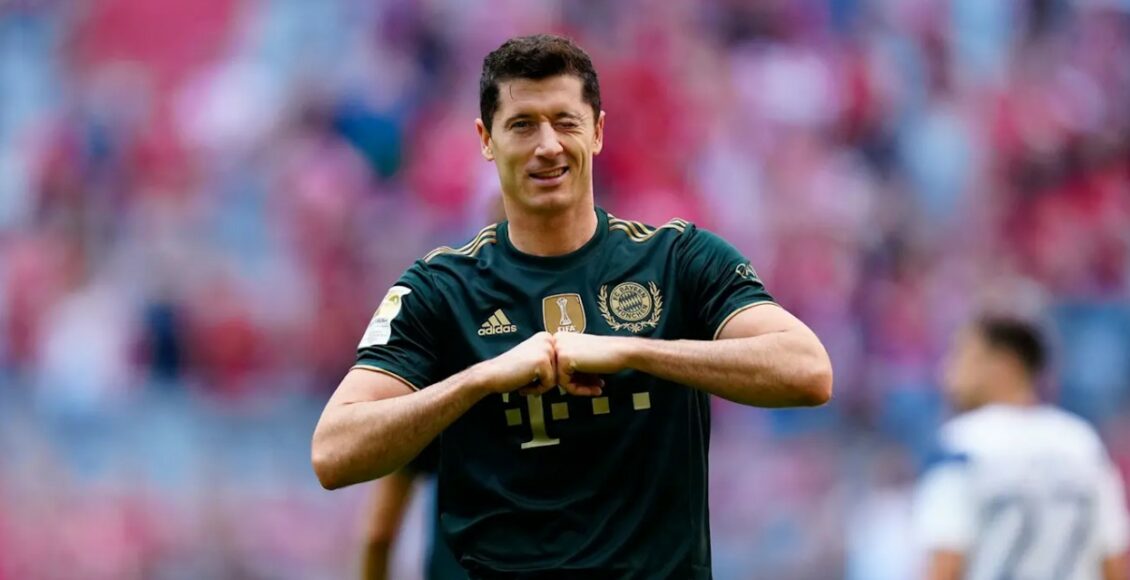 Jogo do Bayern de Munique hoje