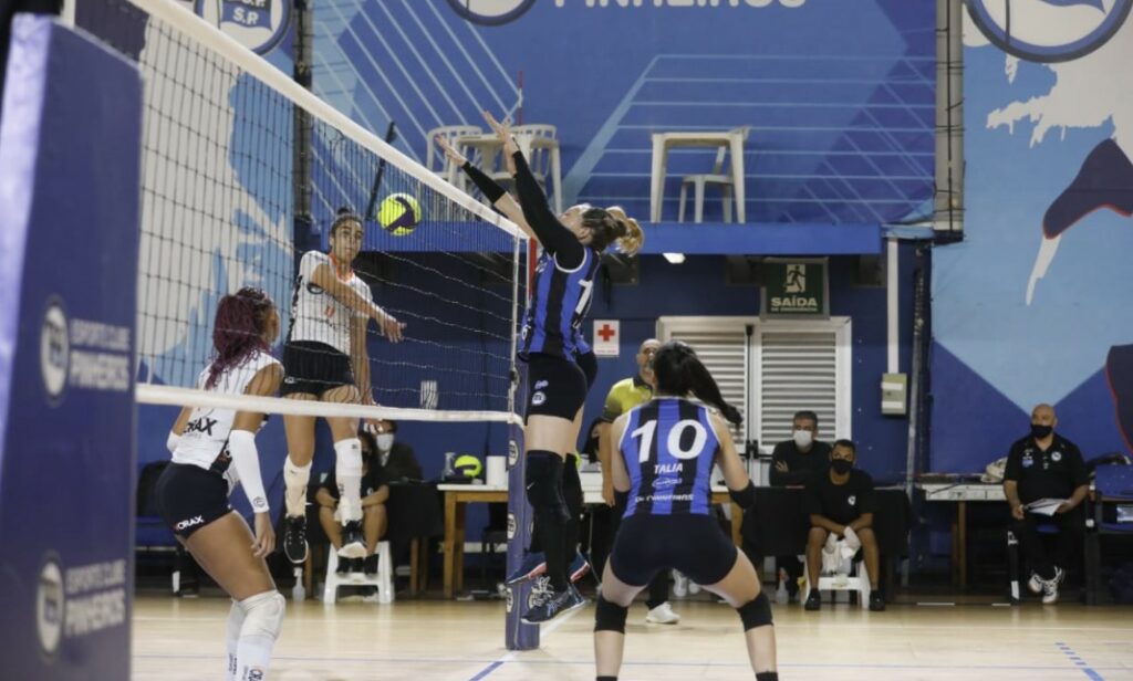 Pinheiros x São Carlos: assistir o Paulista de vôlei feminino hoje (30/09) Sem titulo 410