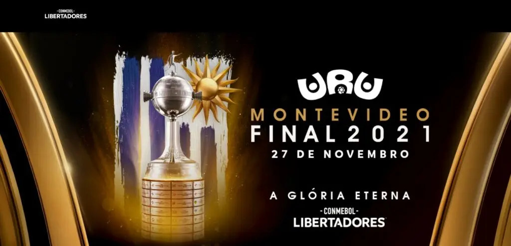 ingresso final libertadores 2021