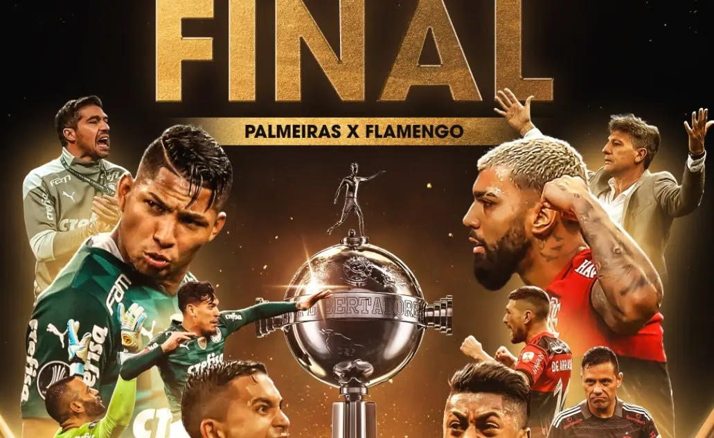 final da libertadores 2021